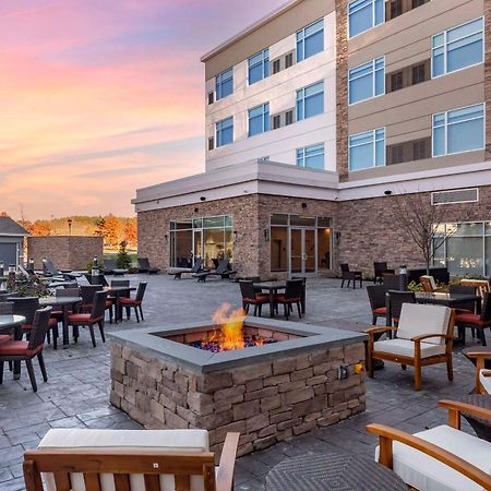 Cambria Hotel Manchester South Windsor Екстериор снимка