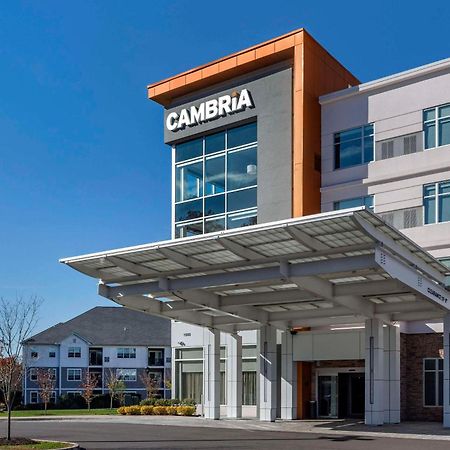 Cambria Hotel Manchester South Windsor Екстериор снимка