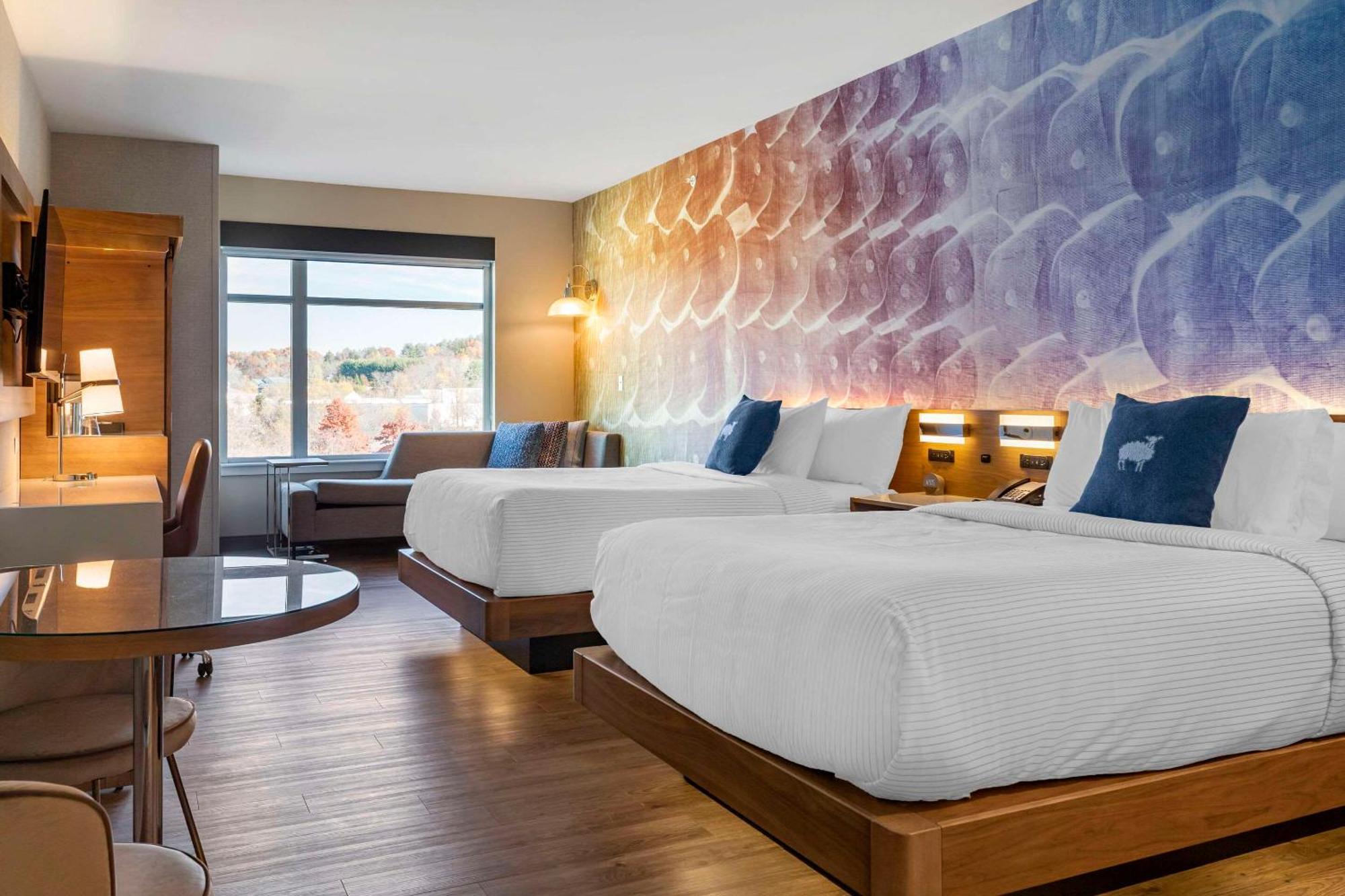 Cambria Hotel Manchester South Windsor Екстериор снимка