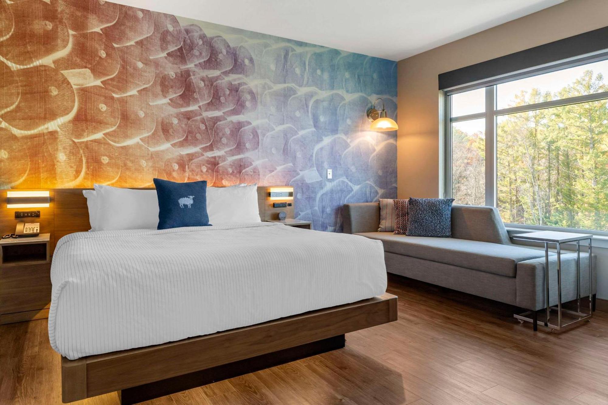 Cambria Hotel Manchester South Windsor Екстериор снимка