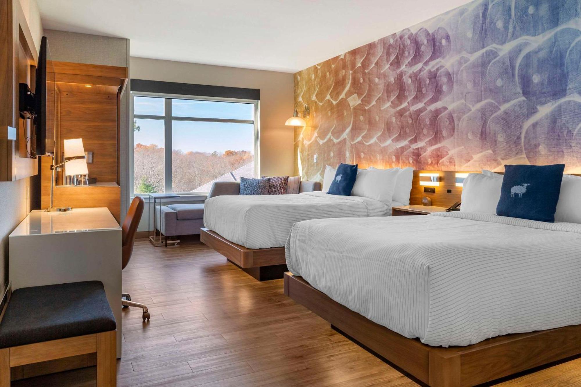 Cambria Hotel Manchester South Windsor Екстериор снимка