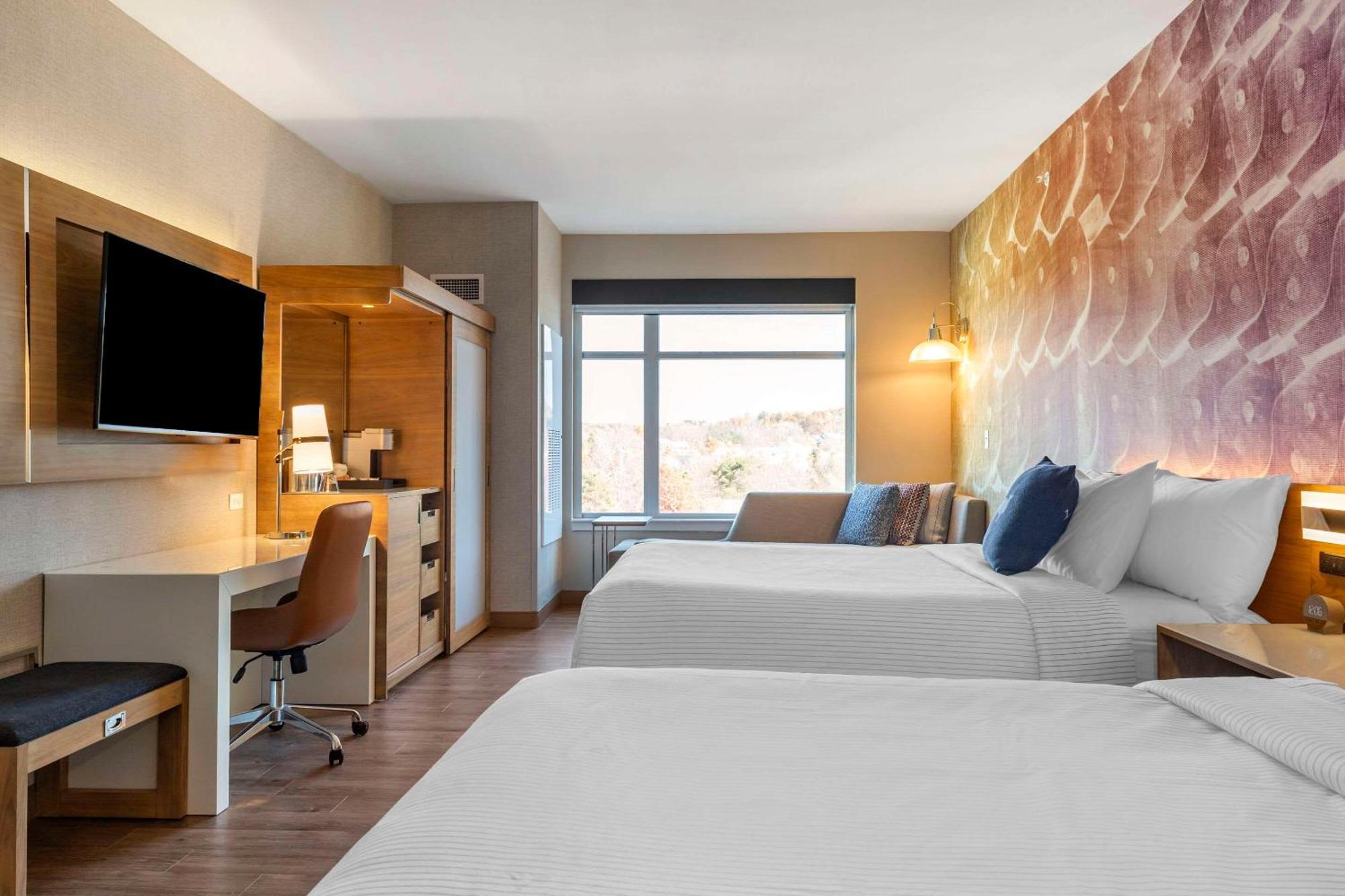 Cambria Hotel Manchester South Windsor Екстериор снимка