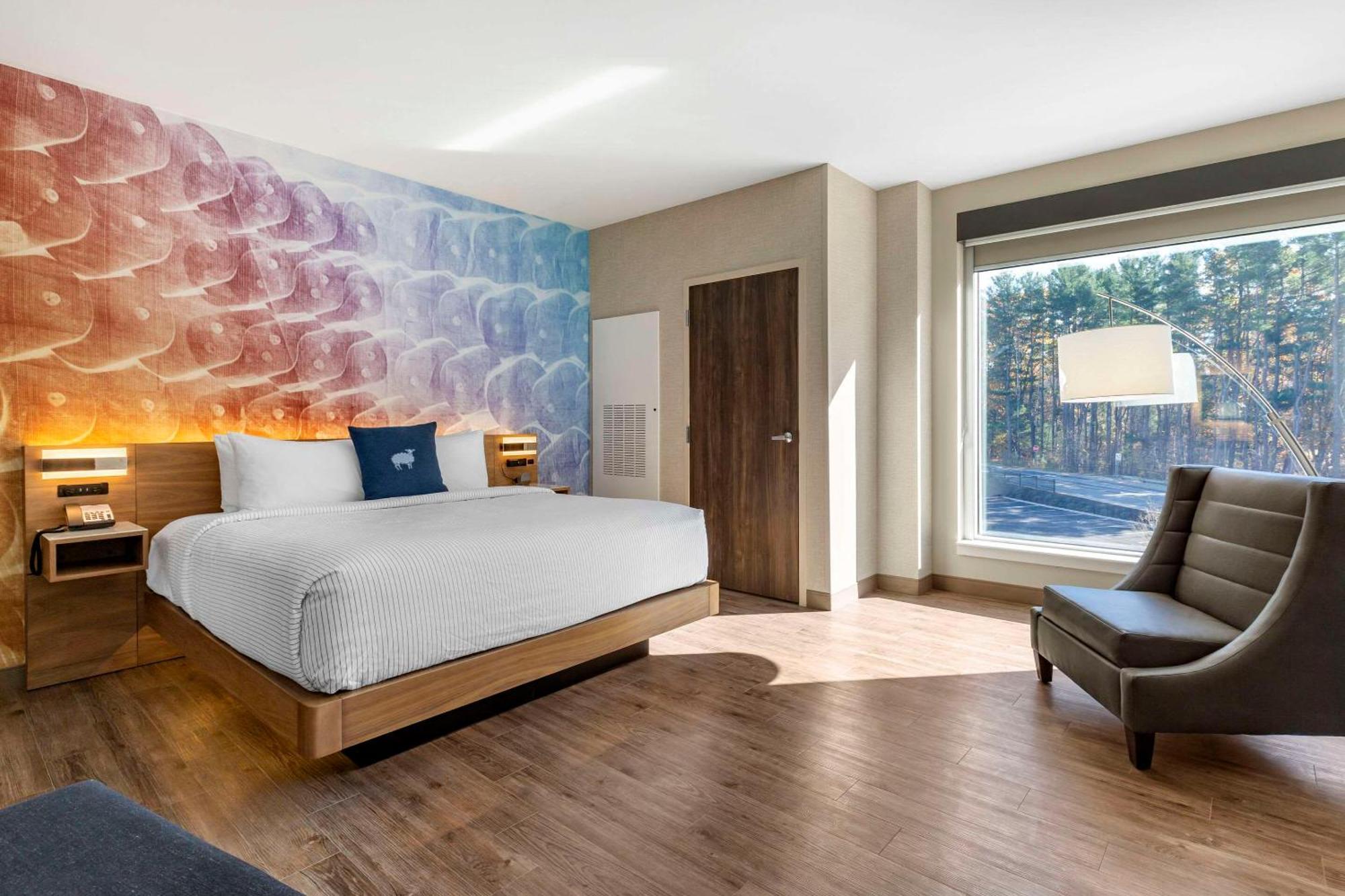 Cambria Hotel Manchester South Windsor Екстериор снимка
