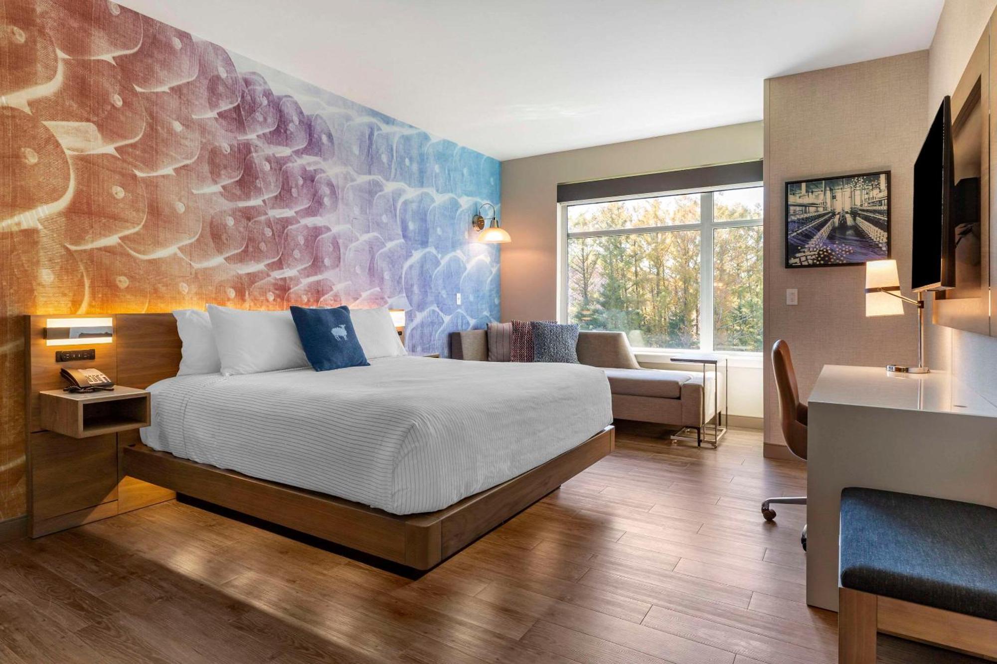 Cambria Hotel Manchester South Windsor Екстериор снимка