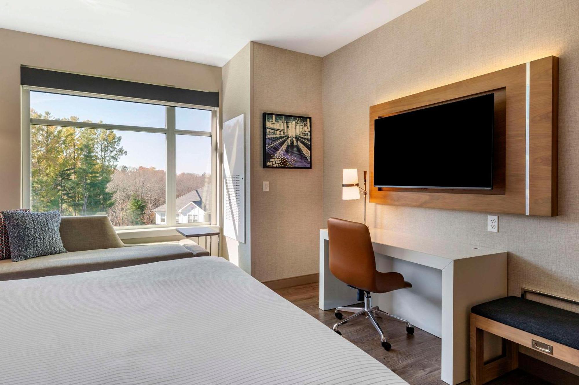 Cambria Hotel Manchester South Windsor Екстериор снимка